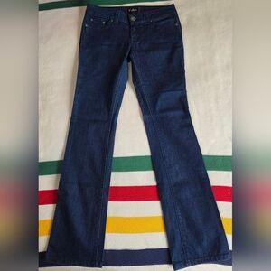 Guess Denim Flared 90s Blue Jeans S 29